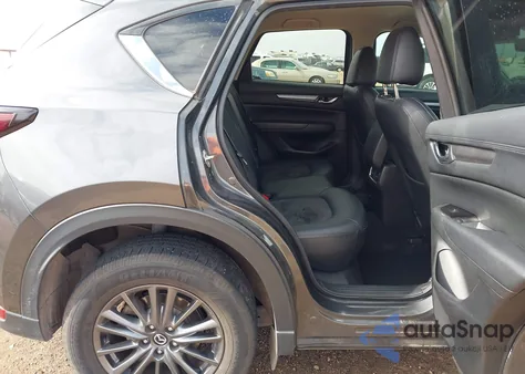 2021 Mazda Cx-5 Touring from USA, damaged, VIN JM3KFBCM5M0347113